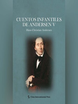 cover image of Cuentos infantiles de Andersen V